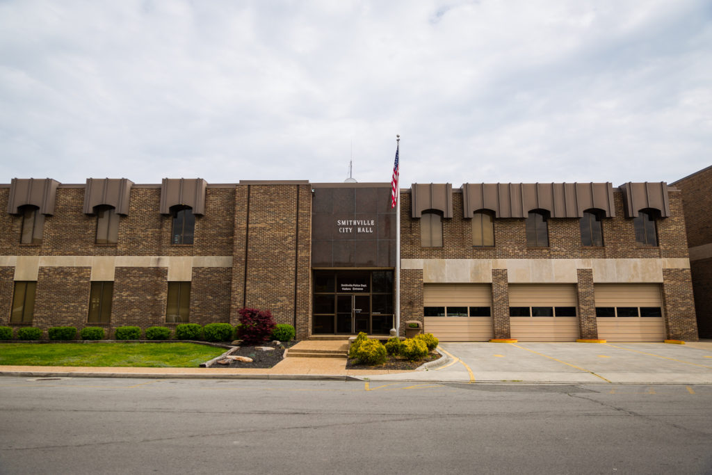 Smithville City Hall About